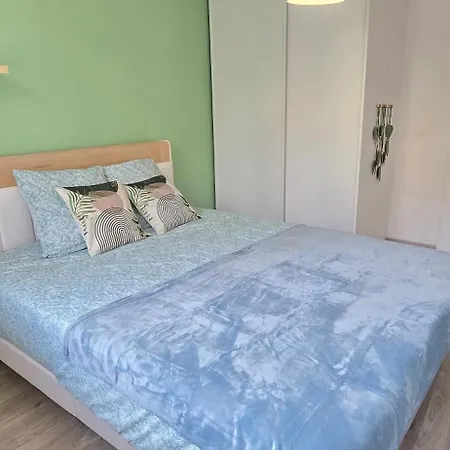 Apartment Serenity, 8 Couchages Parking 8mm A Pies Du Sanctuaire