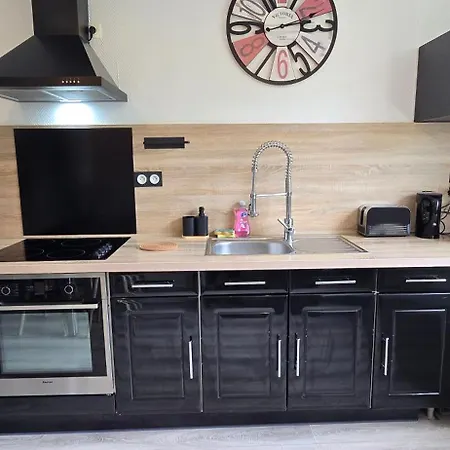 Apartment Serenity, 8 Couchages Parking 8mm A Pies Du Sanctuaire *