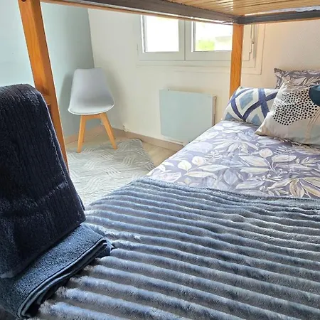 Apartment Serenity, 8 Couchages Parking 8mm A Pies Du Sanctuaire *