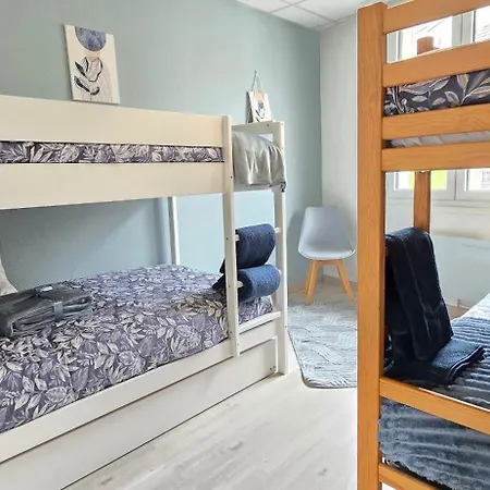 Serenity, 8 Couchages Parking 8mm A Pies Du Sanctuaire Apartment Lourdes